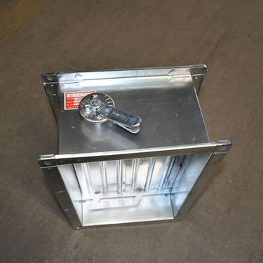 電動密閉閥 電動閥 多葉對開風量調節(jié)閥方形風閥 支持定制 - 愛企查