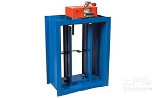 風量調節閥標準及特點