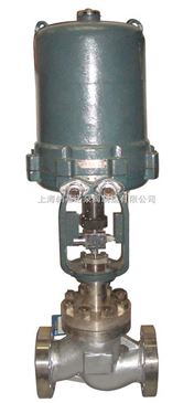 przjp電子式電動單座調節(jié)閥 智能制造網