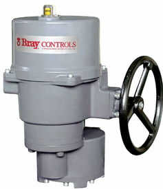 S74電動執行器Bray價格、型號規格及電動風量密閉閥應用