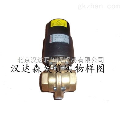 漢達(dá)森十年代購(gòu) 德國(guó)蓋米（GEMü）氣動(dòng)電動(dòng)蝶閥、角閥與電動(dòng)風(fēng)量密閉閥的卓越品質(zhì)與服務(wù)