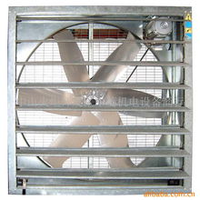 中山火炬開發區中菱機電設備商行 工業風扇產品列表